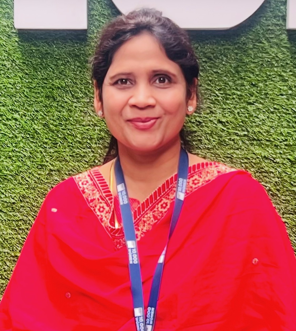 Ms. Sonali Jha
